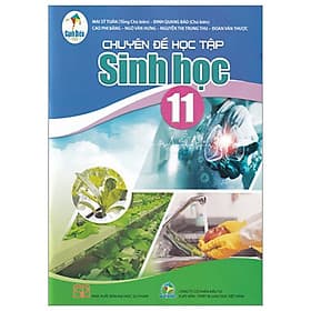 Sách giáo khoa Chuyên đề học tập Sinh học 11- Cánh Diều (Kèm Nilon bọc Sách) - Khoa