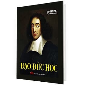 Đạo Đức Học - Baruch Spinoza (Bìa cứng) - Khang Việt