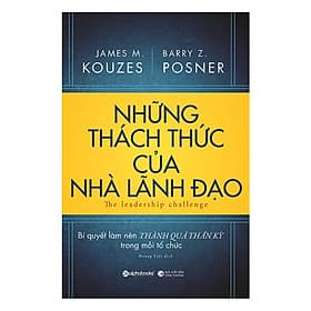 Những Thách Thức Của Nhà Lãnh Đạo - Làn