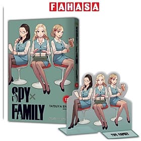 Spy X Family - Tập 13 - Nhà xuất bản Larousse