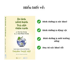 Ăn lành sống mạnh - An Lan