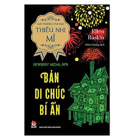 Sách Bản Di Chúc Bí Ẩn - Giải Thưởng Văn Học Thiếu Nhi Mĩ - Newbery Medal 1979 - Di Di