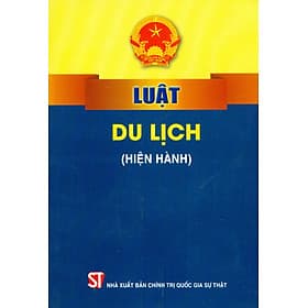 Luật Du Lịch ( Hiện Hành) - Nhà xuất bản Larousse
