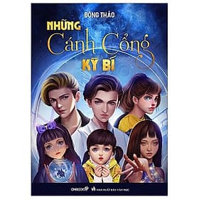 Sách Những Cánh Cổng Kỳ Bí