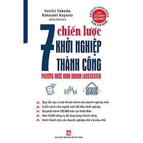 7 Chiến Lược Để Khởi Nghiệp Thành Công - Phương Thức Kinh Doanh Lanchester _PNU - Thanh Thanh