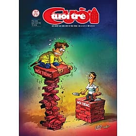 Tuổi Trẻ Cười số 7 phát hành ngày 15-4-2025 - HAN