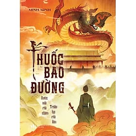 Thuốc bao đường - Tác giả Minh Minh - Tritthuctrebooks - Khổ sách 14,5*20,5cm - Tri Thức