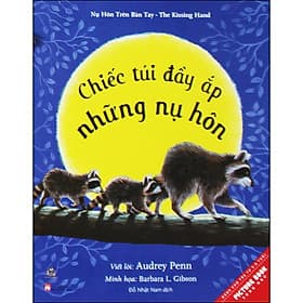 Sách Chiếc Túi Đầy Ắp Những Nụ Hôn - Văn