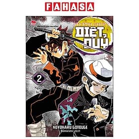 Thanh Gươm Diệt Quỷ - Kimetsu No Yaiba - Tập 2 - Ngươi Là… - Kim