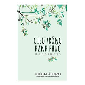 Sách Gieo Trồng Hạnh Phúc - Hạ