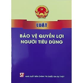 Luật Bảo Vệ Quyền Lợi Người Tiêu Dùng - Lợi Ỷ Ân