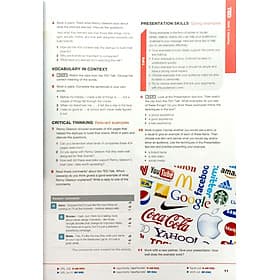 Sách Keynote Upper Intermediate with DVD-ROM (Keynote (British English)) - Léa