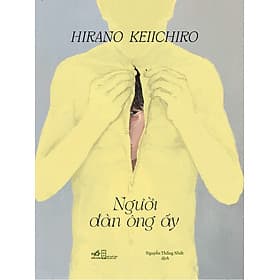 Sách Người đàn ông ấy - Nhã Nam