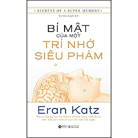 Sách Bí Mật Của Trí Nhớ Siêu Phàm - Trí