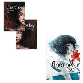 Combo Another (2 Tập) + Another S/0 - HAN