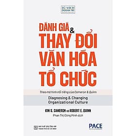 Đánh Giá Và Thay Đổi Văn Hoá Tổ Chức - Lý Gia