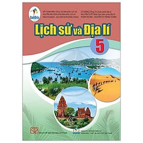 Lịch Sử Và Địa Lí 5 (Cánh Diều) (Chuẩn) - Minh Minh