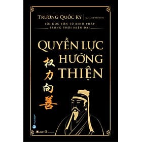 Quyền Lực Hướng Thiện - Vanlangbooks