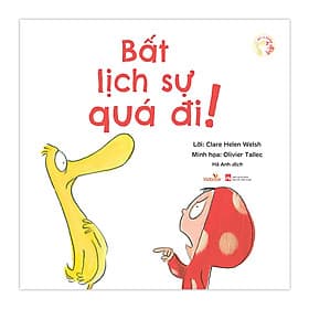 Sách cho bé - Vịt Và Chấm - Bộ 3 cuốn - Sách Tranh Rèn Luyện Nhân Cách Và Thói Quen - Dành cho trẻ từ 3 tuổi - Vizibook