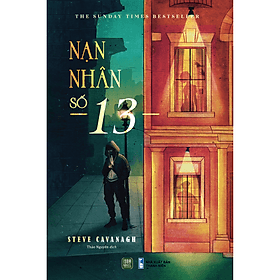 Sách Nạn Nhân Số 13