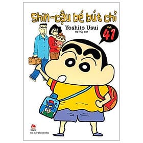 Shin - Cậu Bé Bút Chì - Tập 41 - Kim Chi