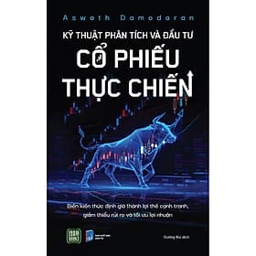 Kỹ Thuật Phân Tích Và Đầu Tư Cổ Phiếu Thực Chiến - Thu