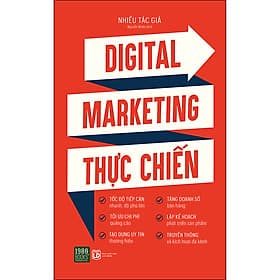 Sách Digital Marketing thực chiến