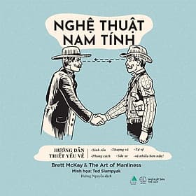 Nghệ Thuật Nam Tính - AZ Việt Nam - Nam Việt
