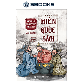 Chiến Quốc Sách (Lưu Hương) - SBOOKS - Sbook