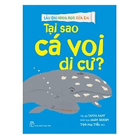 Sách Lâu Đài Khoa Học Của Em - Khoa