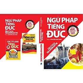 Ngữ Pháp Tiếng Đức (2025) - Deutsch Grammartik - Trí Đức