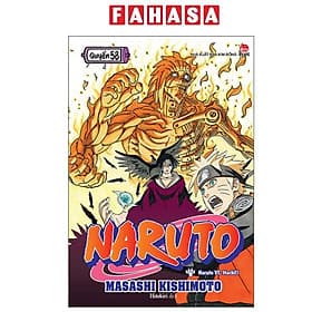 Naruto - Tập 58 - Naruto VS. Itachi!! - Kim Hye-Jin