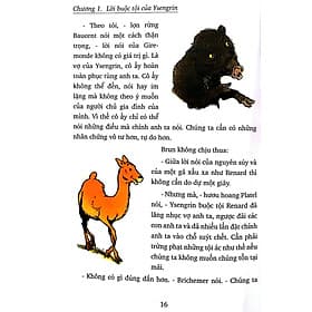 Sách Những chuyện phiêu lưu của cáo Renard 2 - 