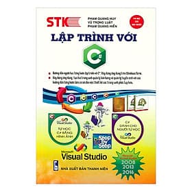 Sách Lập Trình Với C# - Thương Thương