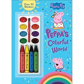 Peppa Pig: Peppa's Colorful World - Nam Phương