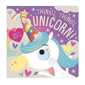Twinkle Twinkle Unicorn - Kỳ Lân Lấp Lánh