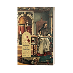 Tự Bạch - Thánh Augustine - 