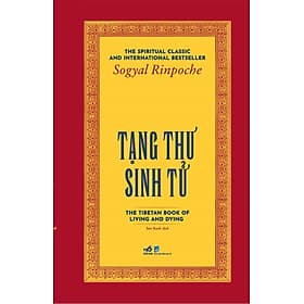 Sách Tạng Thư Sinh Tử - Nhã Nam