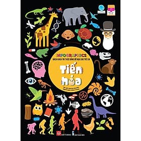Sách Infographics - Bách khoa tri thức bằng đồ họa cho trẻ em - Bách Khoa