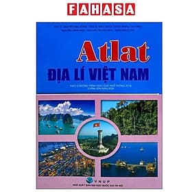 Atlat Địa Lí Việt Nam (Chỉnh Sửa Năm 2025) - Lợi Ỷ Ân