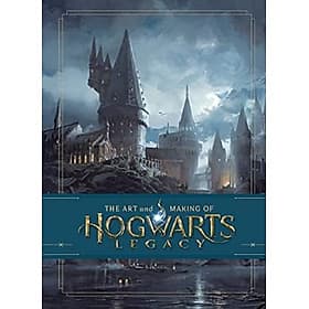 The Art and Making of Hogwarts Legacy: Exploring the Unwritten Wizarding World