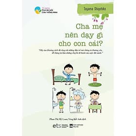 Sách Cha Mẹ Nên Dạy Gì Cho Con Cái - Chà