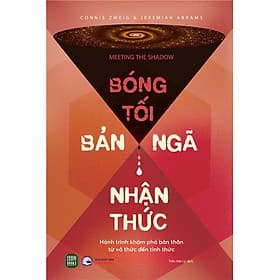 Sách Bóng Tối - Bản Ngã - Nhận Thức - Connie Zweig