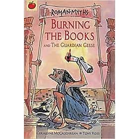 Burning The Books and Other Roman Myths - Collins Dictionaries