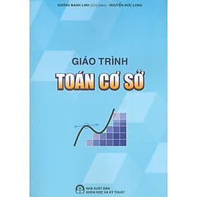 Giáo Trình TOÁN CƠ SỞ - Nhà xuất bản Larousse