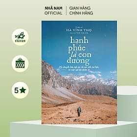 Series Hà Vĩnh Thọ (Nhã Nam Official) - 