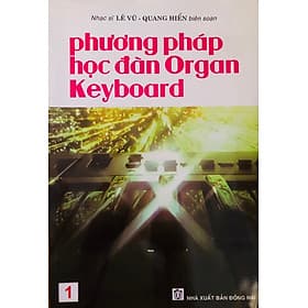 Phương Pháp Học Đàn Organ Keyboard - Phương Phương