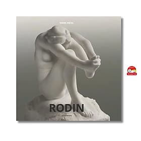 Rodin by Daniel Kiecol - Nghệ thuật tiếng Anh/ Art Book in English - An