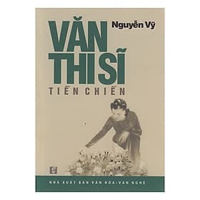 Sách Văn Thi Sĩ Tiền Chiến - Văn