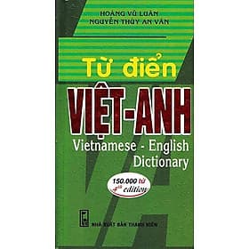 Từ Điển Việt - Anh (150000 Từ)_HA - Việt Anh